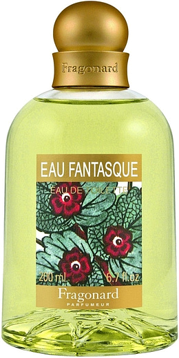 Fragonard Eau Fantastique