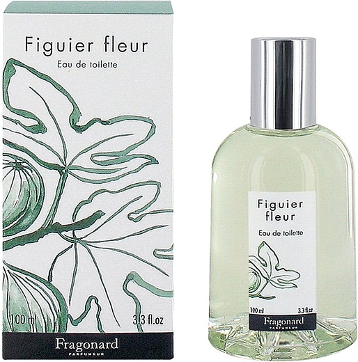 Fragonard Figuier Fleur