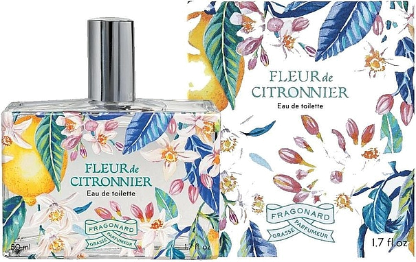 Fragonard Fleur De Citronnier