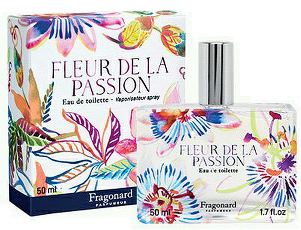 Fragonard Fleur De La Passion