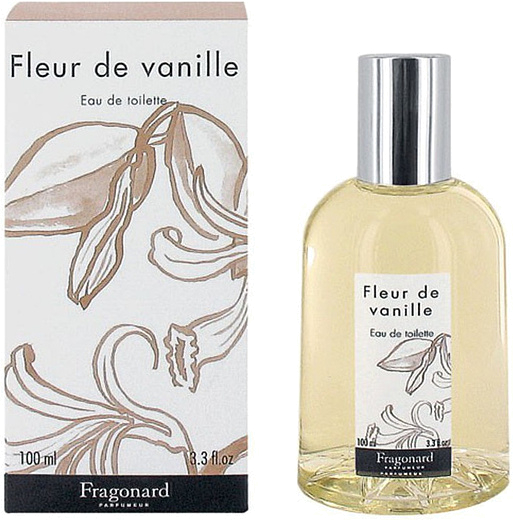 Fragonard Fleur de Vanille