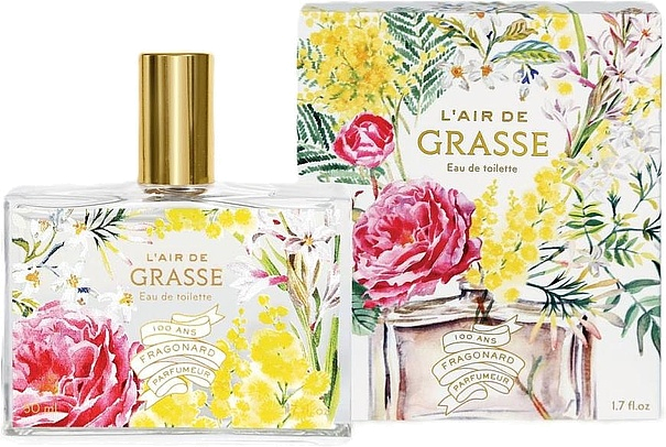 Fragonard L'Air De Grasse