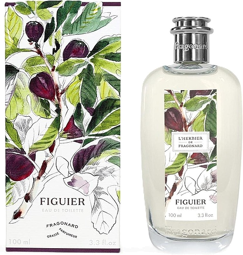 Fragonard L'Herbier Figuier