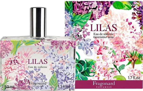 Fragonard Lilas