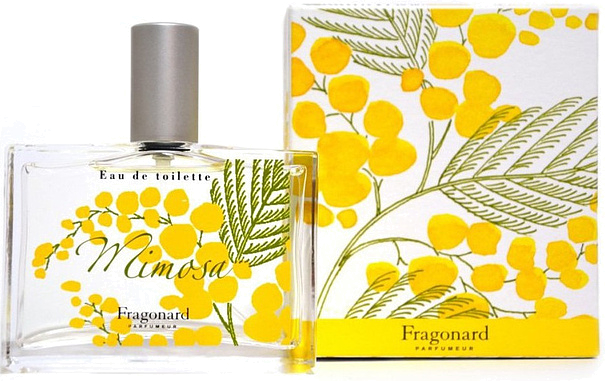 Fragonard Mimosa