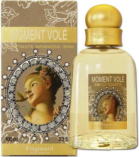 Fragonard Moment Vole