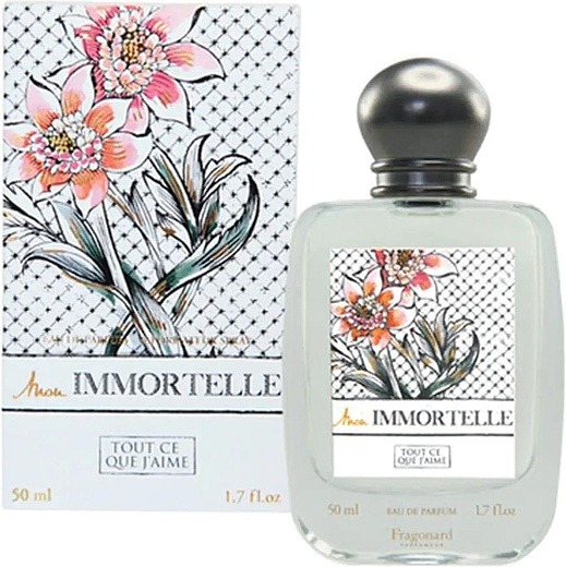 Fragonard Mon Immortelle