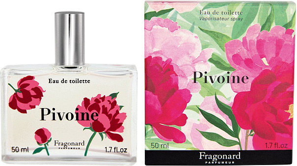 Fragonard Pivoine
