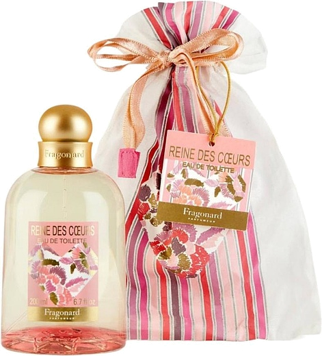 Fragonard Reine des Coeurs