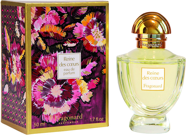 Fragonard Reine des Coeurs