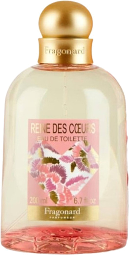 Fragonard Reine des Coeurs