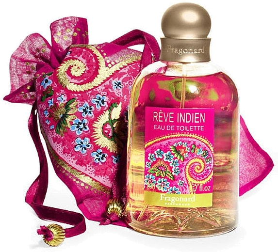 Fragonard Reve Indien