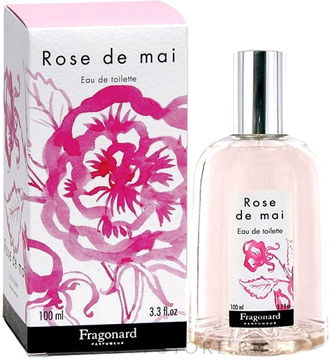 Fragonard Rose de Mai