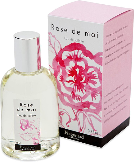 Fragonard Rose de Mai