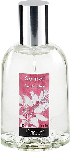 Fragonard Santal Women