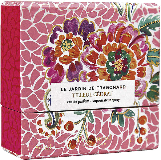 Fragonard Tilleul Cedrat