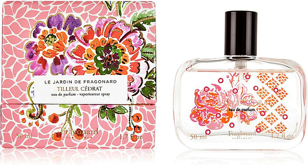 Fragonard Tilleul Cedrat