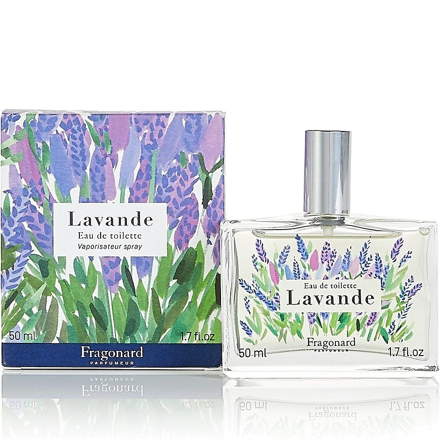 Купить духи Fragonard Lavande. Оригинальная парфюмерия, туалетная вода ...