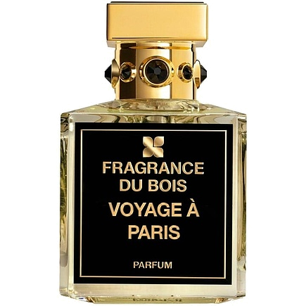 Fragrance Du Bois Voyage а Paris