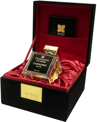 Fragrance Du Bois Cannabis Blue