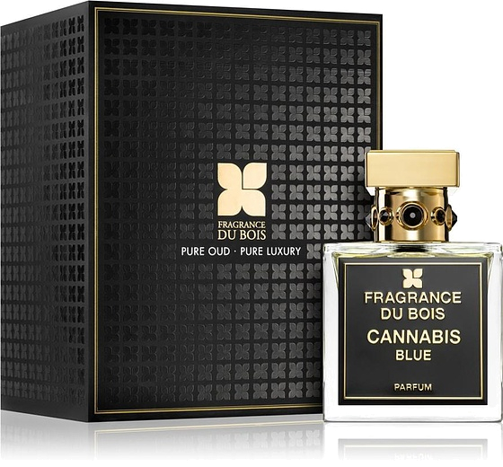 Fragrance Du Bois Cannabis Blue