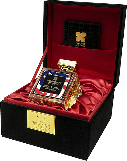 Fragrance Du Bois New York 5th Avenue