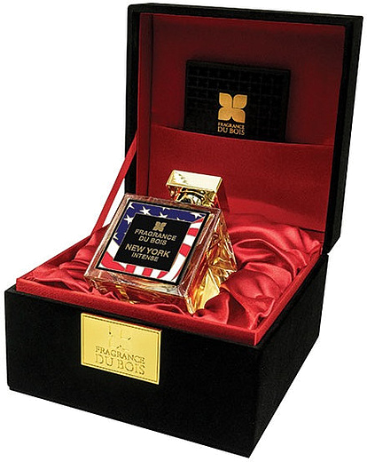 Fragrance Du Bois New York Intense