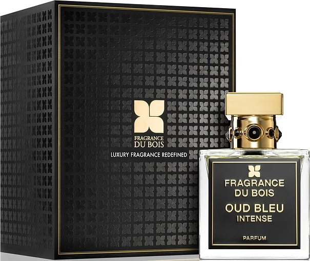 Fragrance Du Bois Oud Bleu Intense