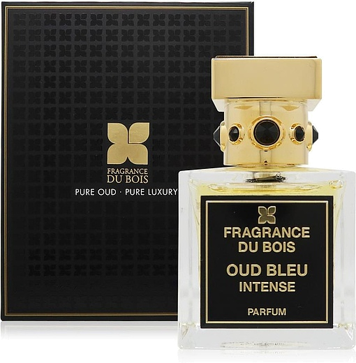 Fragrance Du Bois Oud Bleu Intense