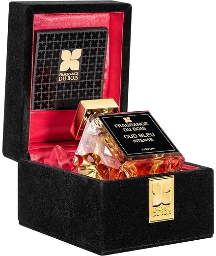 Fragrance Du Bois Oud Bleu Intense