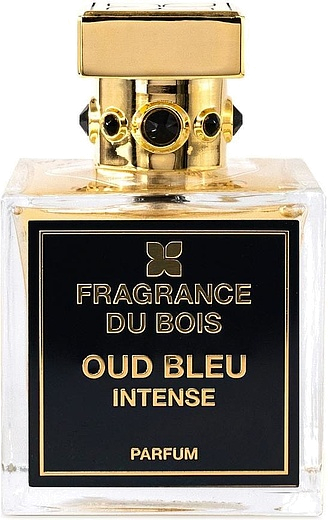 Fragrance Du Bois Oud Bleu Intense