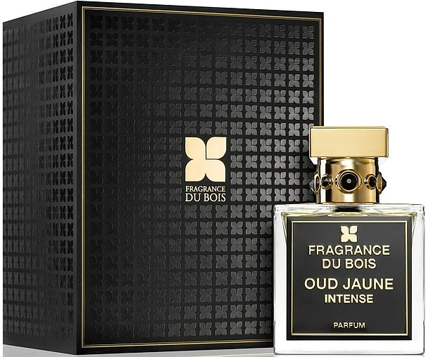 Fragrance Du Bois Oud Jaune Intense