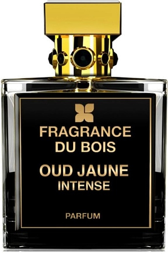 Fragrance Du Bois Oud Jaune Intense
