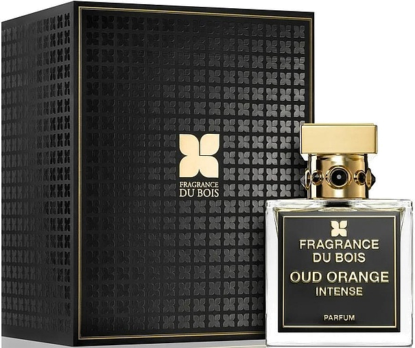 Fragrance Du Bois Oud Orange Intense