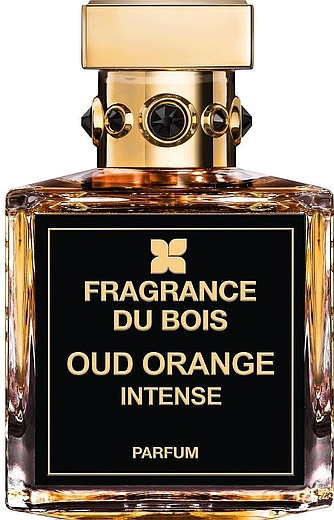 Fragrance Du Bois Oud Orange Intense