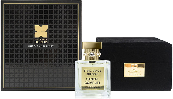 Fragrance Du Bois Santal Complet