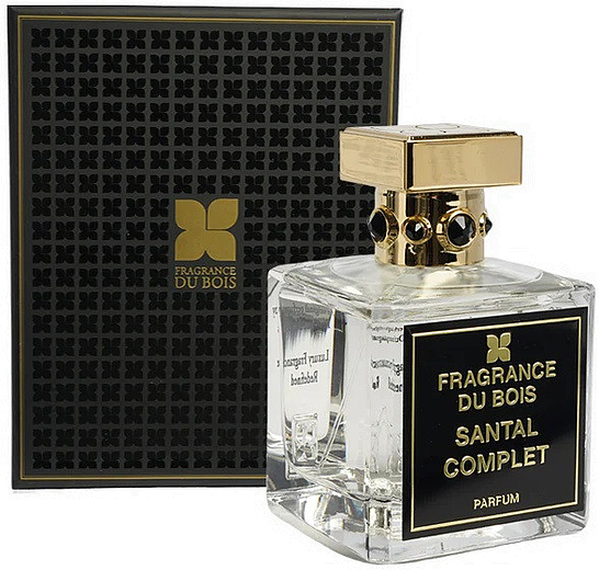 Fragrance Du Bois Santal Complet