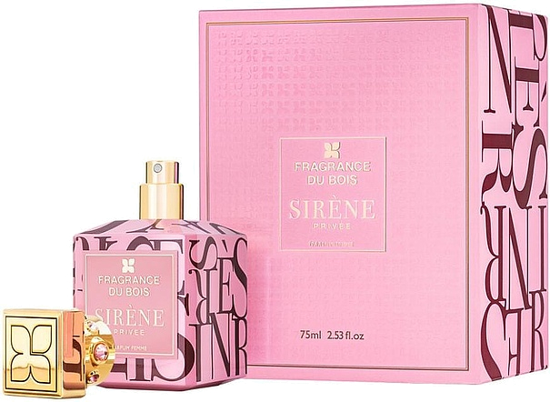 Fragrance Du Bois Sirene Privee