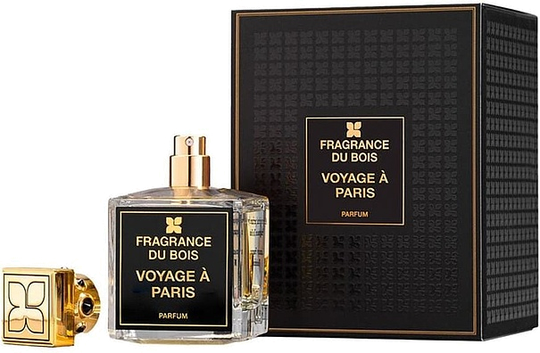 Fragrance Du Bois Voyage а Paris