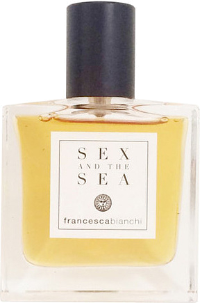 Francesca Bianchi Sex And The Sea