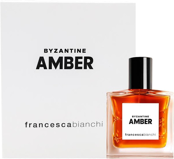 Francesca Bianchi Byzantine Amber