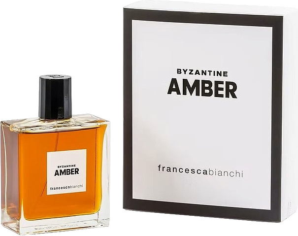 Francesca Bianchi Byzantine Amber
