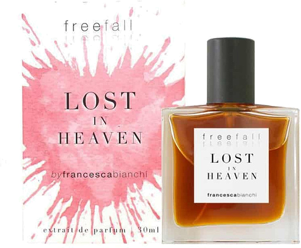Francesca Bianchi Lost In Heaven