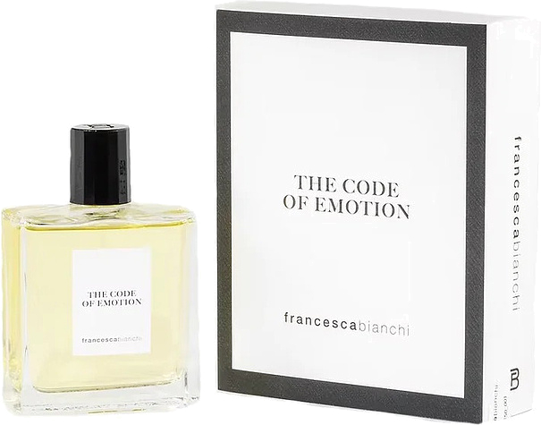 Francesca Bianchi The Code Of Emotion