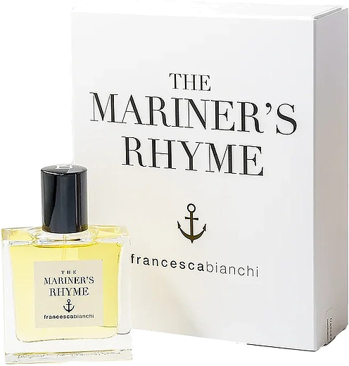 Francesca Bianchi The Mariner's Rhyme