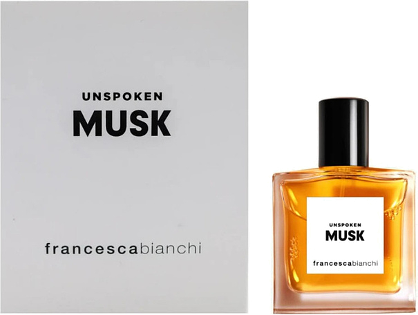 Francesca Bianchi Unspoken Musk