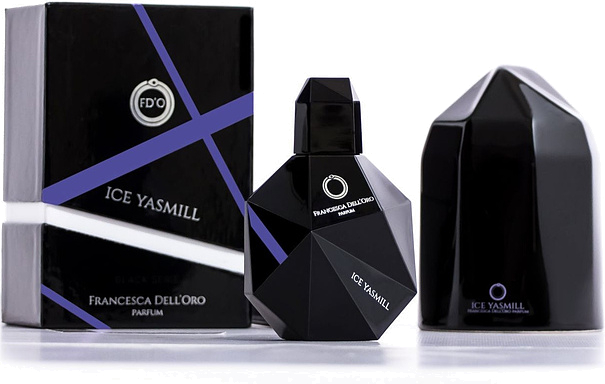 Francesca dell`Oro Ice Yasmill