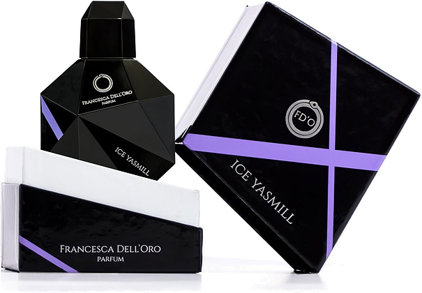 Francesca dell`Oro Ice Yasmill