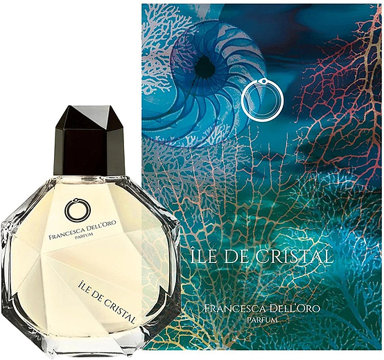Francesca dell`Oro Ile De Cristal