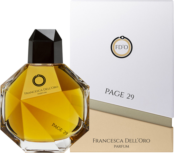 Francesca dell`Oro Page 29